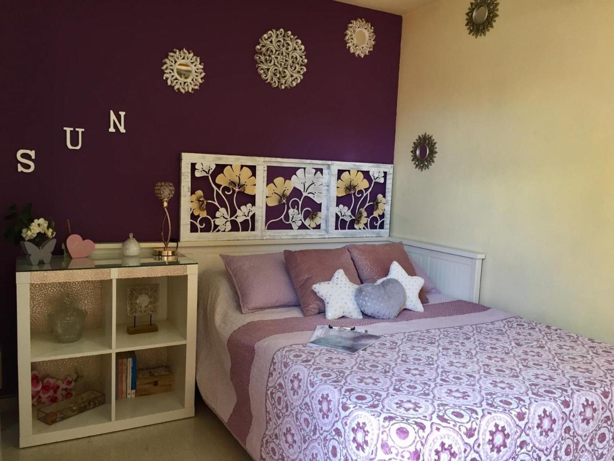 Cool Garden And Suite Mairena del Aljarafe Bagian luar foto
