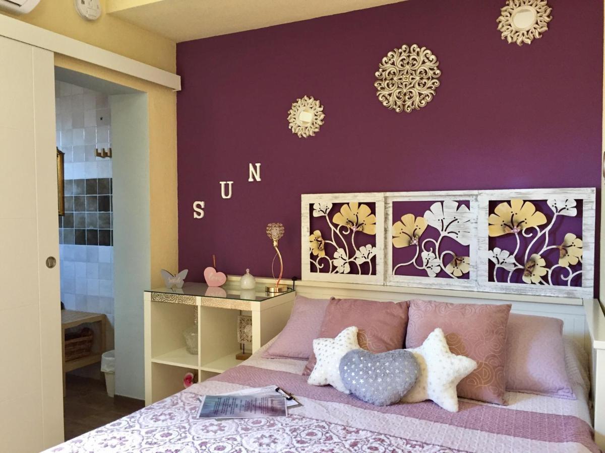 Cool Garden And Suite Mairena del Aljarafe Bagian luar foto