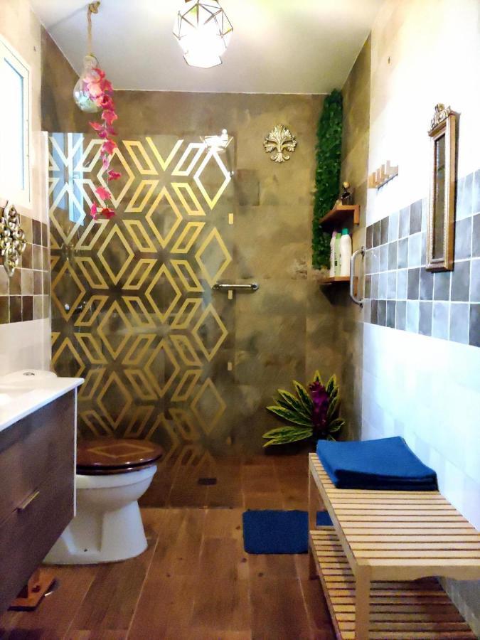 Cool Garden And Suite Mairena del Aljarafe Bagian luar foto