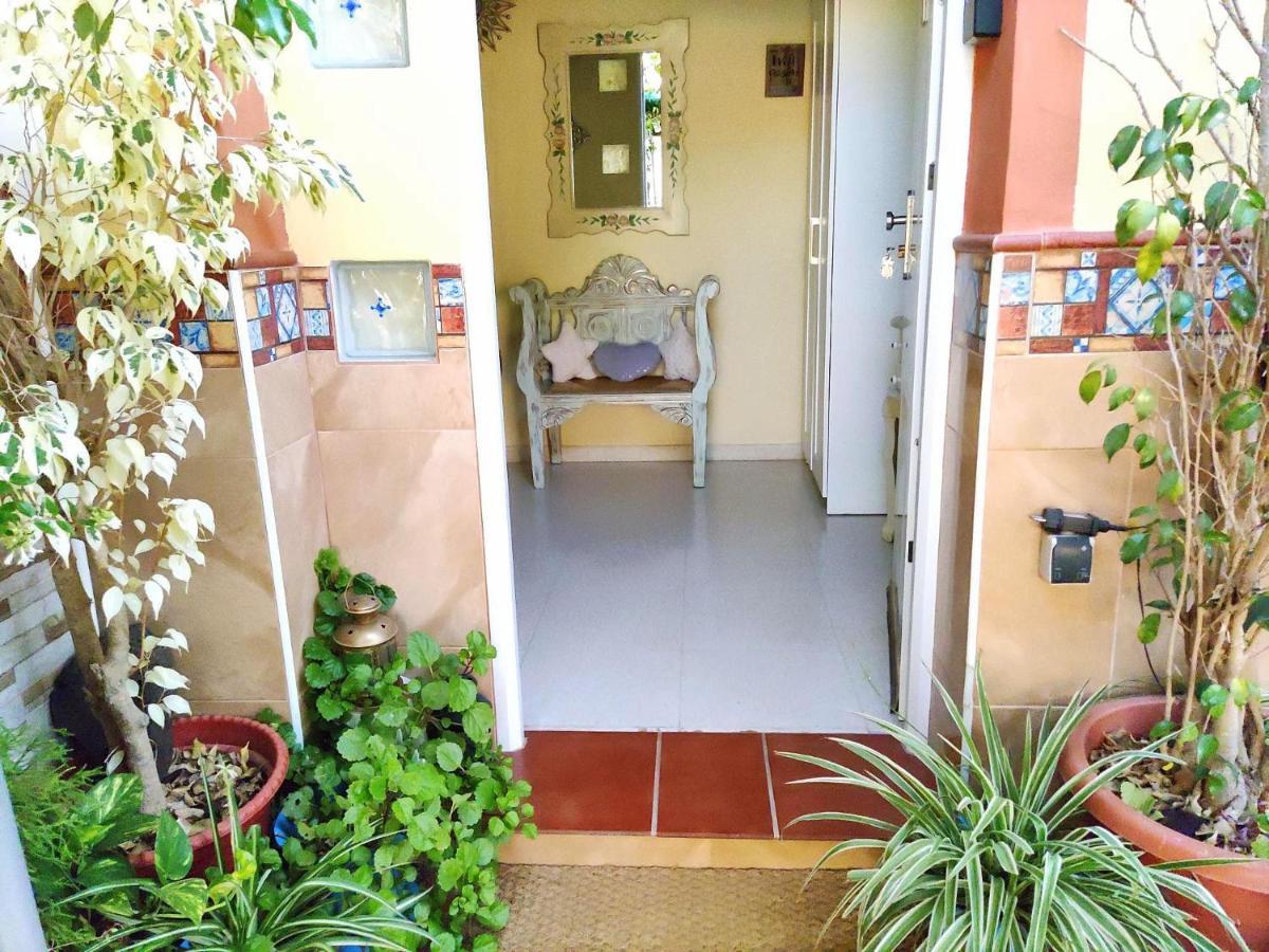 Cool Garden And Suite Mairena del Aljarafe Bagian luar foto