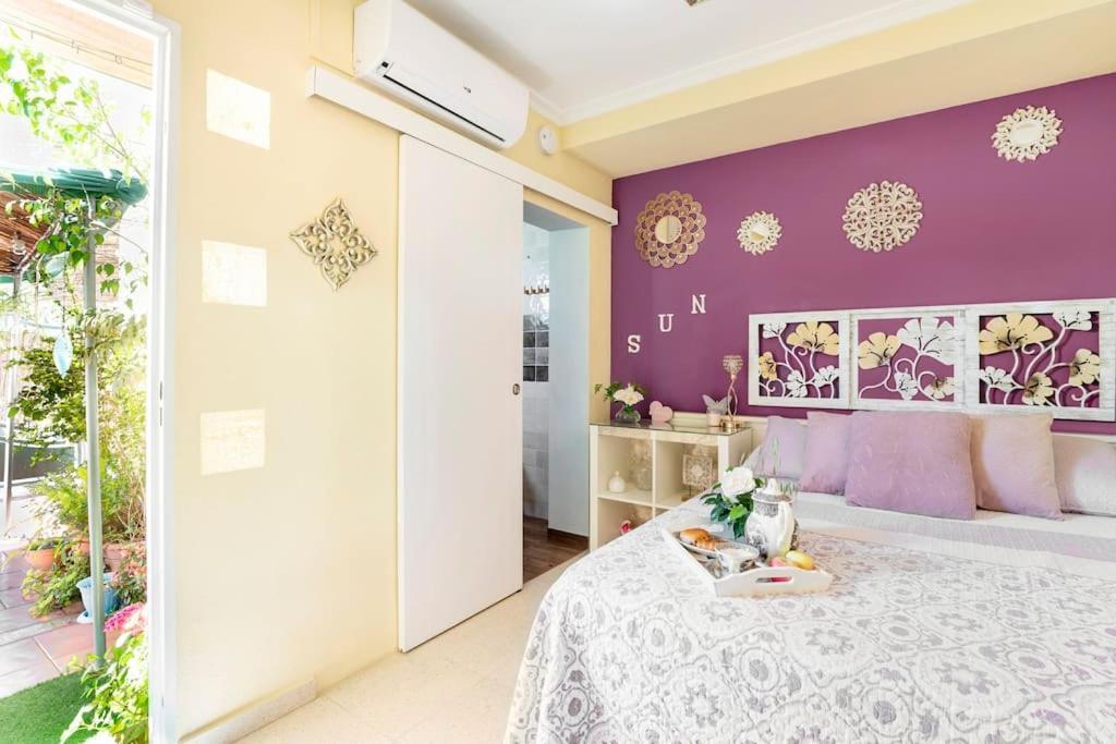Cool Garden And Suite Mairena del Aljarafe Bagian luar foto