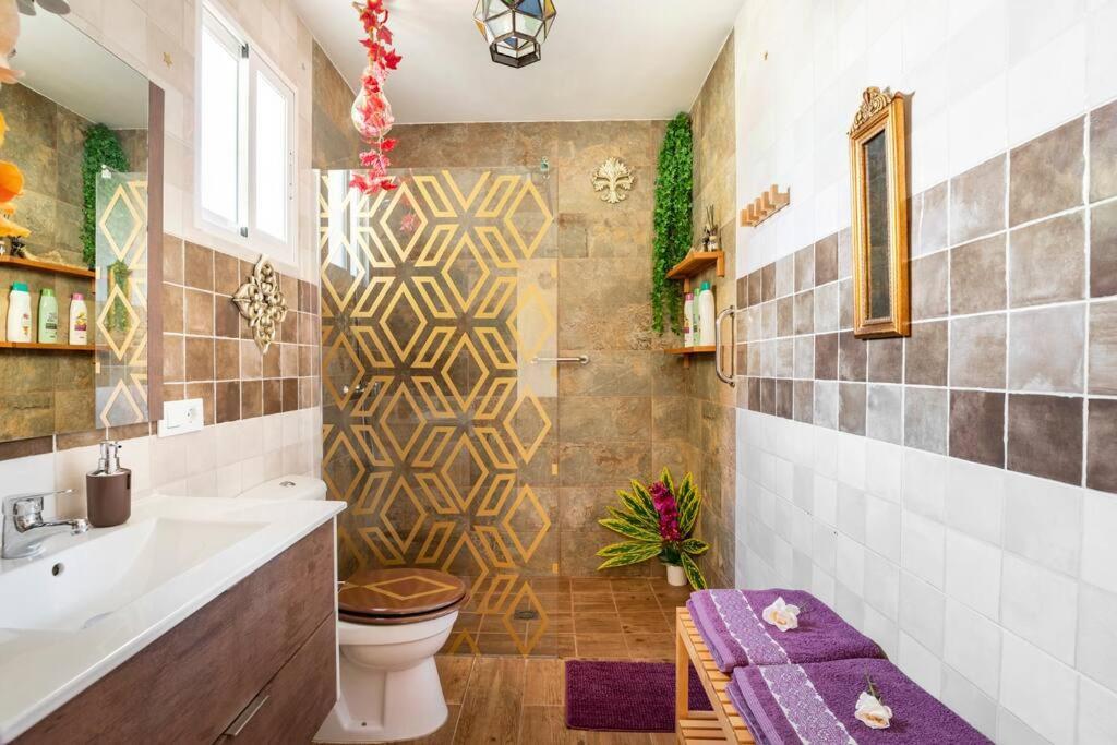 Cool Garden And Suite Mairena del Aljarafe Bagian luar foto