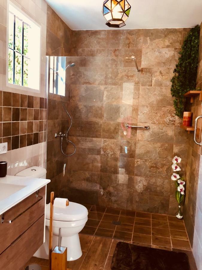 Cool Garden And Suite Mairena del Aljarafe Bagian luar foto